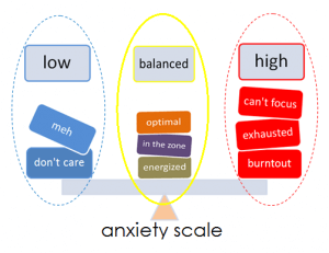 Anxiety Scale